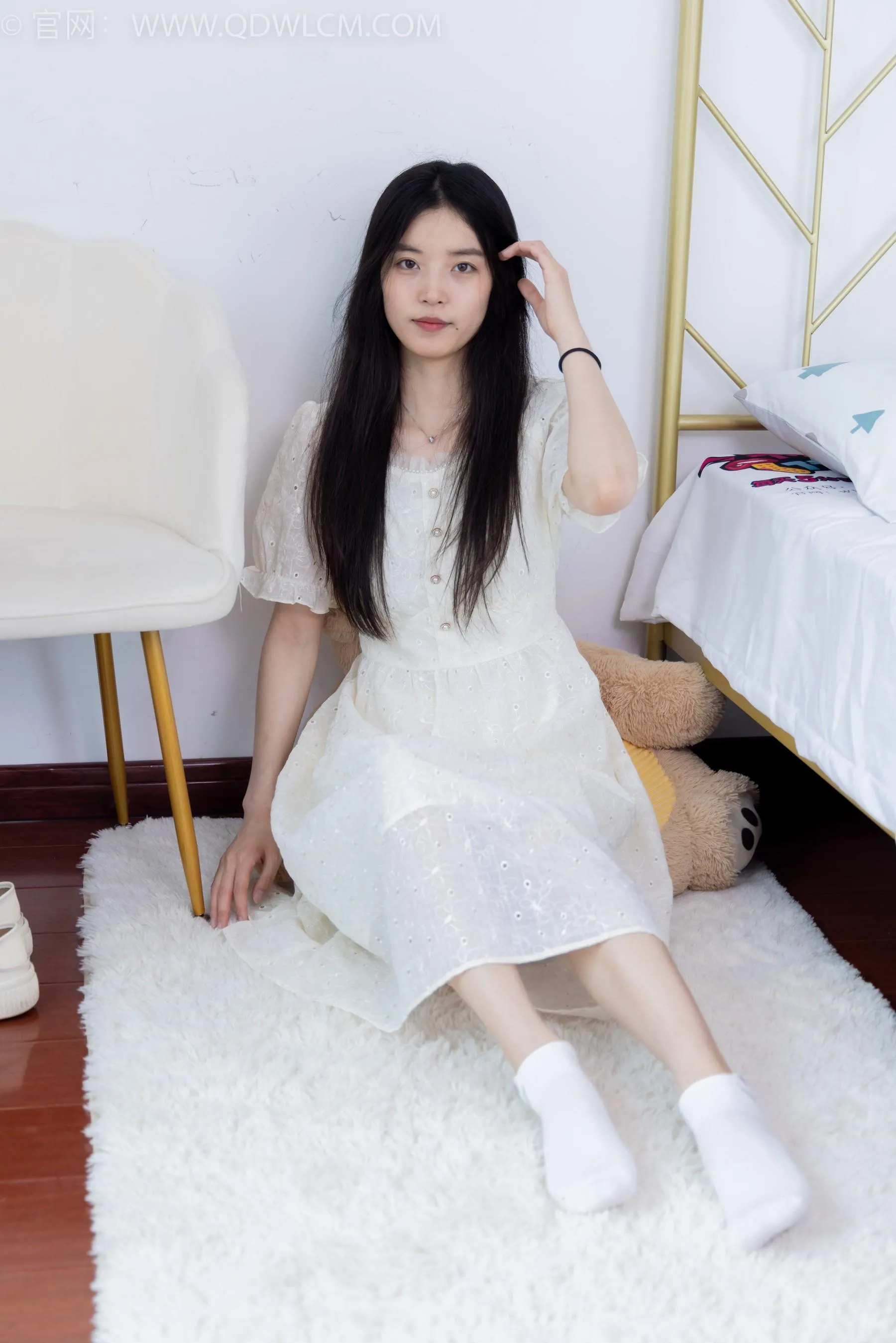 物恋传媒 NO.1600 茯苓-雨后傍晚 [151P]插图2
